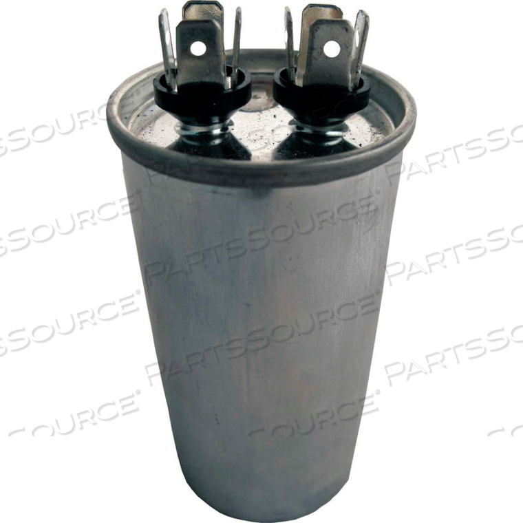 OEM#: CR45X440R45MFD, 440V, RUN CAPACITOR, ROUND by Supco