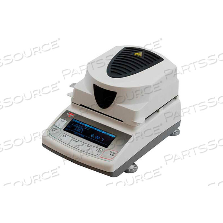 OEM#: BTS110MOISTURE ANALYZER 110G X 0.01G 3-1/2 DIAMETER PLATFORM by Torbal