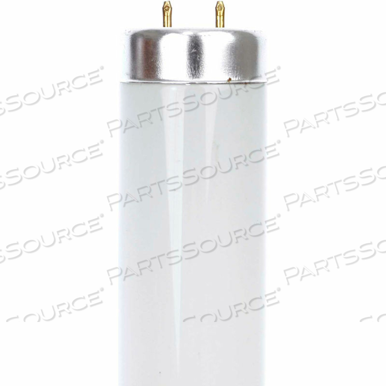 SUNLITE F30T12/CW 30W FLUORESCENT T12 BULB, MEDIUM BI-PIN, COOL WHITE