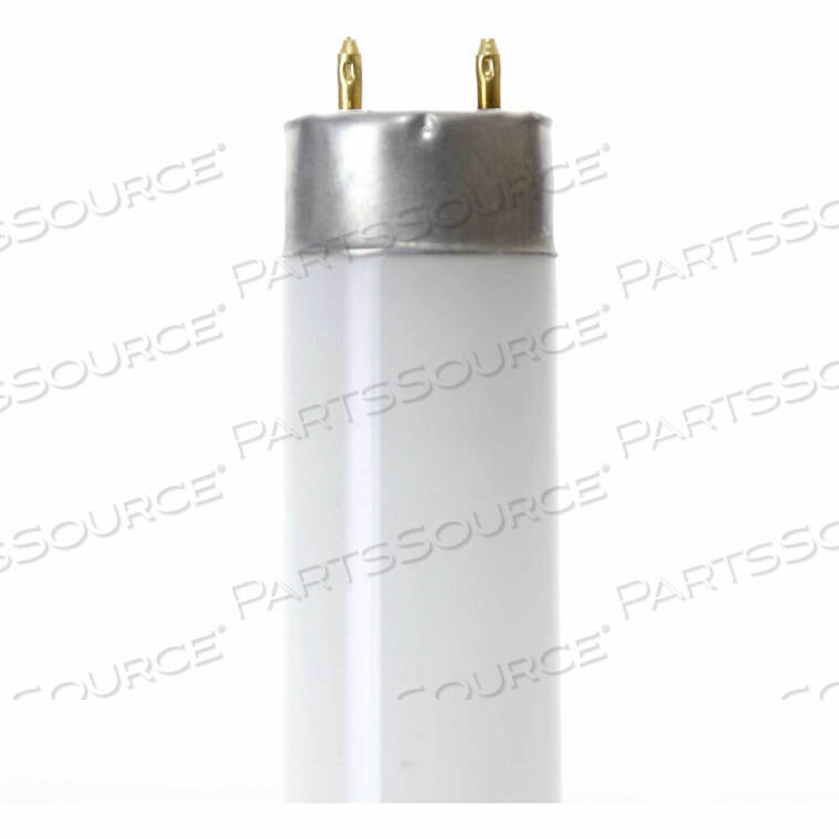 OEM#: 30125-SUSUNLITE F17T8/SP841 17W FLUORESCENT T8 BULB, MEDIUM BI-PIN, COOL WHITE by Sunshine