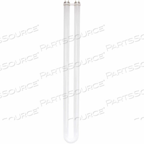 SUNLITE FB31/SP841 31W FLUORESCENT T8 U-BEND TUBE BULB, MINI BI-PIN, COOL WHITE