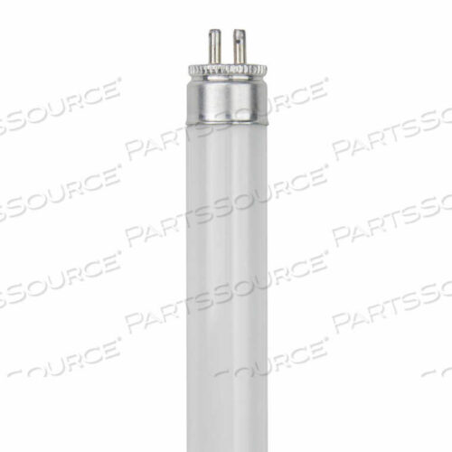 OEM#: 30410-SUSUNLITE F24T5/841/HO 24W FLUORESCENT T5 MINI BI-PIN BULB, COOL WHITE by Sunshine