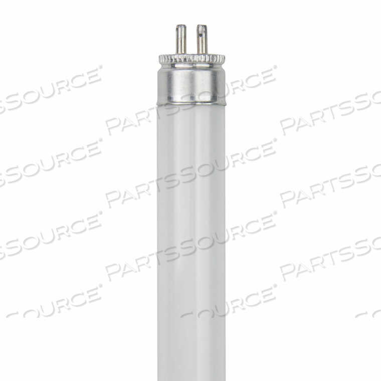 OEM#: 30410-SUSUNLITE F24T5/841/HO 24W FLUORESCENT T5 MINI BI-PIN BULB, COOL WHITE by Sunshine
