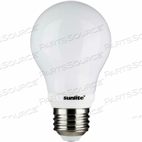 OEM#: 80204-SUSUNLITE A19/5W/BL/WW BLINK 5W 5 WATT BLINKING LED A TYPE BULB, WARM WHITE by Sunshine