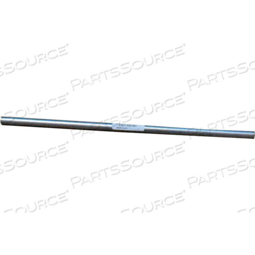 OEM#: FG3559L30000AXLE FOR BRUTE ROLLOUT CONTAINER, SILVER by Rubbermaid Medical Division