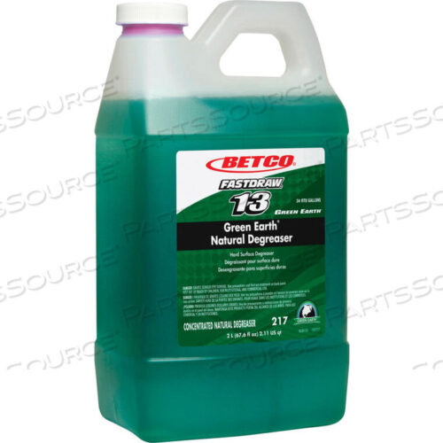 OEM#: BET2174700NATURAL DEGREASER, 64 OZ. BOTTLE, 1 BOTTLE - 21747-00 by Betco Corporation