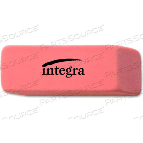 OEM#: 36522PENCIL ERASER, BEVELED END, MEDIUM, 4/5X2X2/5, PINK by Integra