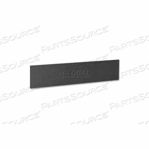 OEM#: LLR69914TACKBOARD FOR 72 HUTCH, LAMINATED, BLACK - ESSENTIALS SERIES by Lorell