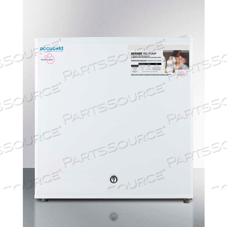 OEM#: FS24LMCCOUNTERTOP MOMCUBE BREAST MILK FREEZER, 1.4 CU. FT. by Summit Appliance (Div. of Felix Storch, Inc.)