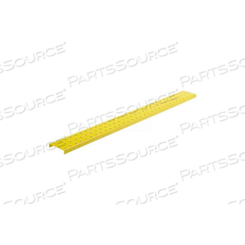 OEM#: ALGSTRP3X32PTD-YELPEGBOARD STRIPS - POWDERCOAT YELLOW 3 X 32 (2 PC) by Syr-Tech