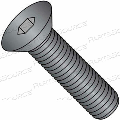 OEM#: BTW08035M8 X 1.25 X 35MM - FLAT HEAD SOCKET CAP SCREW - 304 STAINLESS STEEL - PKG OF 50 by Titan Fasteners