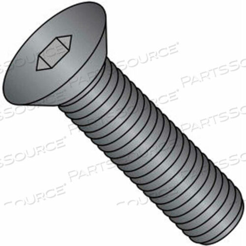 OEM#: BTW10080M10 X 1.5 X 80MM - FLAT HEAD SOCKET CAP SCREW - 304 STAINLESS STEEL - PKG OF 25 by Titan Fasteners