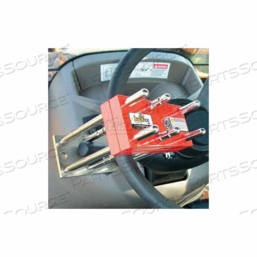 OEM#: BHL-KDBACKHOE LOCK KEYED DIFFERENTLY by Equipment Lock Co, LLC