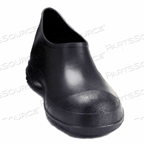 OEM#: 35111.MD35111 WORKBRUTES HI-TOP WORK OVERSHOES, BLACK, CLEATED OUTSOLE, MEDIUM by Tingley Rubber