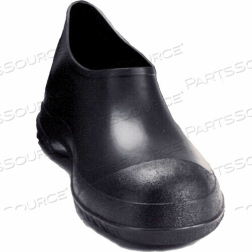 OEM#: 35111.XS35111 WORKBRUTES HI-TOP WORK OVERSHOES, BLACK, CLEATED OUTSOLE, XS by Tingley Rubber