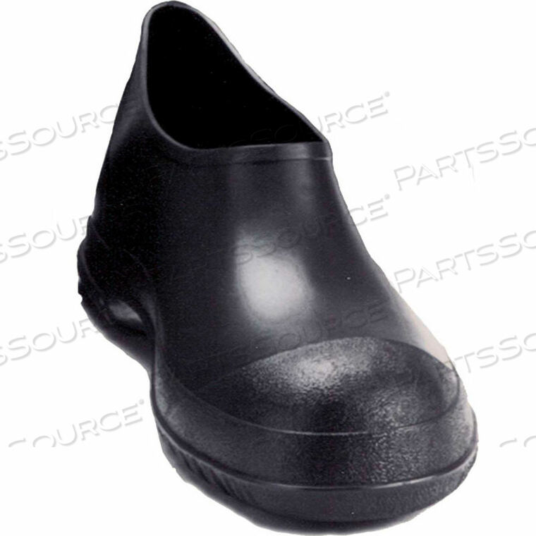 OEM#: 35111.XS35111 WORKBRUTES HI-TOP WORK OVERSHOES, BLACK, CLEATED OUTSOLE, XS by Tingley Rubber