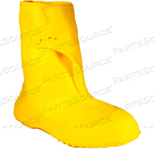 OEM#: 35123.XL35123 WORKBRUTES 10 WORK BOOTS, YELLOW, CLEATED OUTSOLE, XL by Tingley Rubber