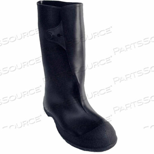 OEM#: 35141.MD35141 WORKBRUTES 14 KNEE BOOTS, BLACK, CLEATED OUTSOLE, MEDIUM by Tingley Rubber