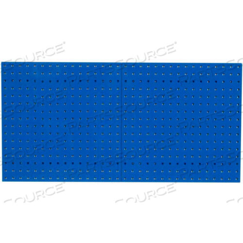 OEM#: LB1-BLOCBOARD PEGBOARDS, 24W X 24H X 9/16D, BLUE, 2 PK by Triton Products