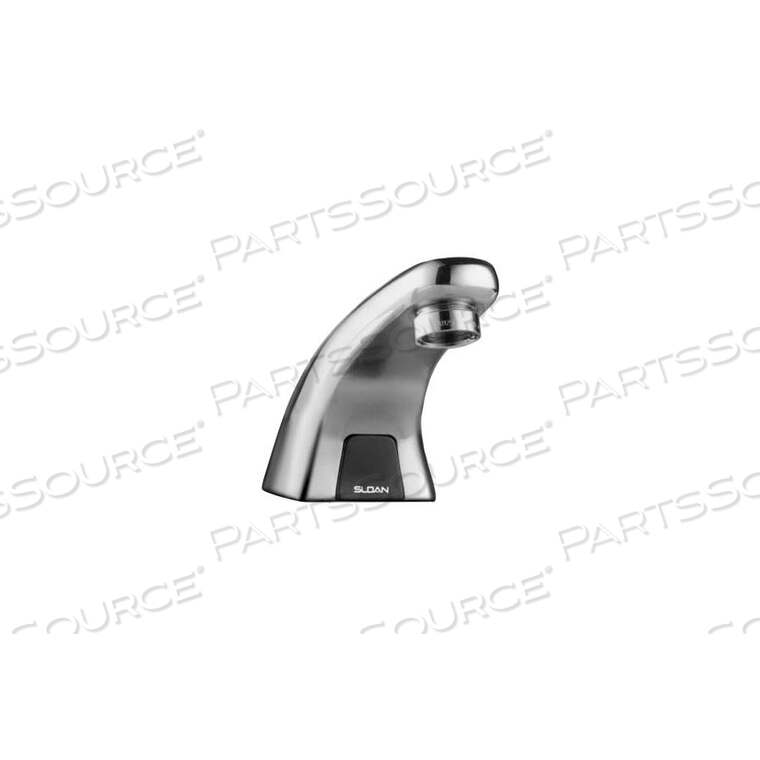 OEM#: 3315152BTEBF615 SENSOR ACTIVATED BRASS FAUCET, FAUCET ONLY, NO MIXING VALVE, 0.5 GPM, CHROME by Sloan