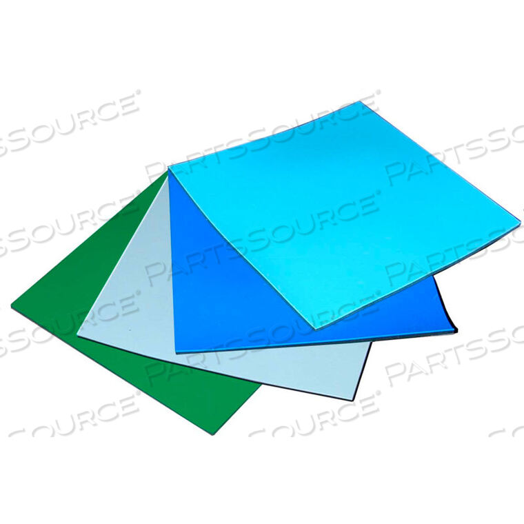 OEM#: MT3672GYMT4500 SERIES ESD RUBBER MATTING, 0.80 THICK, 36X72, GRAY by Transforming Technologies LLC