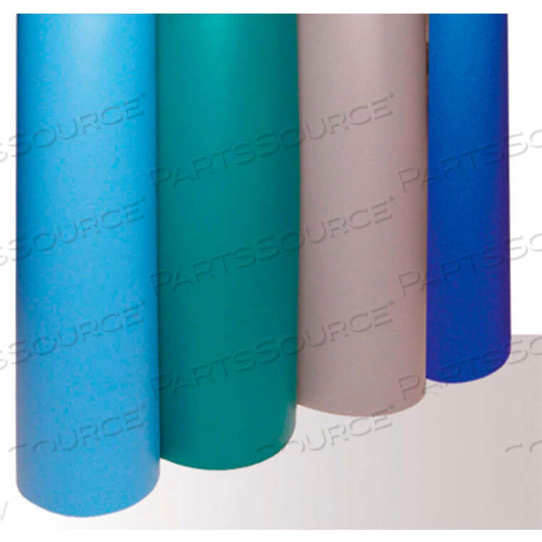OEM#: MT4524RBMT4500 SERIES ESD RUBBER MATTING, 0.80 THICK, 24W FULL 50 FT ROLL, ROYAL BLUE by Transforming Technologies LLC