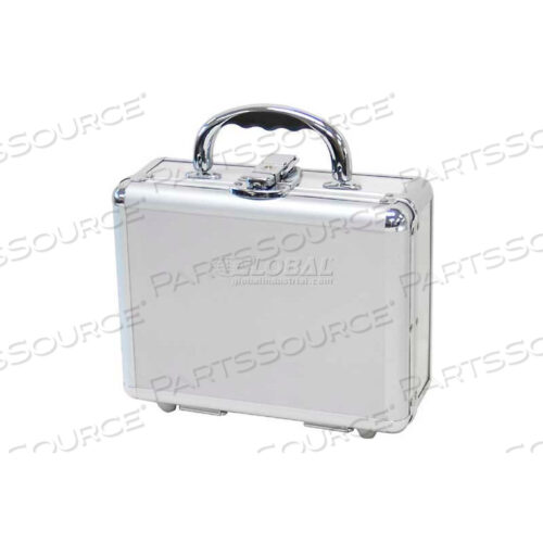 OEM#: CLS-09-SBUSINESS/OFFICE CASE, 9L X 7W X 3-1/2H, SMOOTH SILVER by T.Z. Case International Inc.