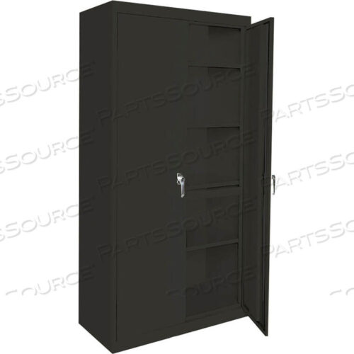 OEM#: AAH-48RBMAG2-CMAGNUM SERIES ALL-WELDED STORAGE CABINET, 48WX18DX78H, CHARCOAL by Steel Cabinets USA, Inc
