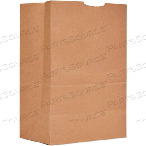 OEM#: BAGSK1657PAPER GROCERY BAGS 1/6 BBL, 12W X 7D X 17H, KRAFT, 500 PACK by United Stationers Supply