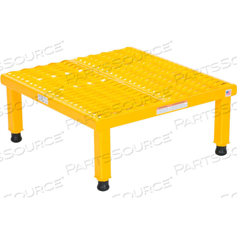 OEM#: AHW-H-2424ADJUSTABLE WORK-MATE STAND by Vestil Manufacturing Corp.