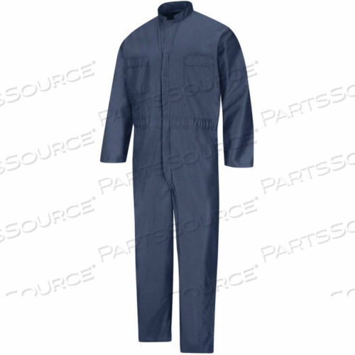 OEM#: CK44NVLNLRED KAP ESD/ANTI-STATIC OPERATIONS COVERALL, NAVY, POLYESTER/NYLON, TALL, L by VF Imagewear, Inc.