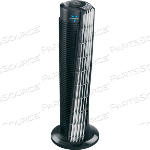 OEM#: FA1-0027-06TOWER CIRCULATOR WITH REMOTE, 32, 120V, BLACK by Vornado Air, LLC
