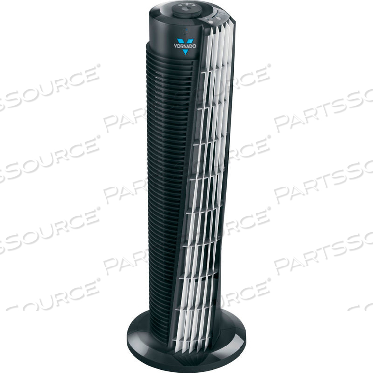 OEM#: FA1-0027-06TOWER CIRCULATOR WITH REMOTE, 32, 120V, BLACK by Vornado Air, LLC