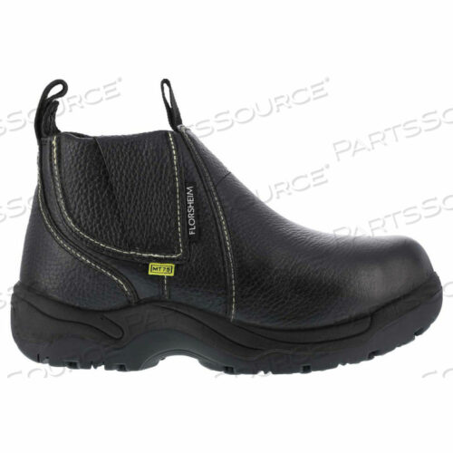 OEM#: FE690-D-8.5FE690 MENS QUICK RELEASE 6 METATARSAL WORK BOOT, BLACK, SIZE 8.5 D (MEDIUM) by Florsheim Work