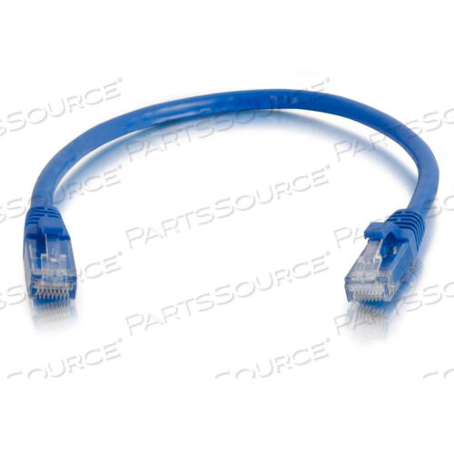 OEM#: 0039820FT CAT5E SNAGLESS UTP CABLE-BLU by Legrand AV (C2G)