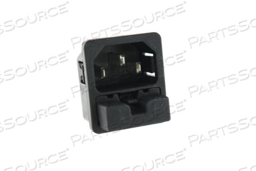 OEM#: 015-1362-00SNAP-IN AC INLET, 2 POLES by Midmark Corp.