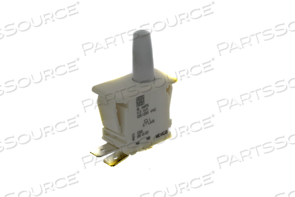 OEM#: 015-2811-0010A PANEL MOUNT SWITCH FOR 625 BARRIER-FREE POWER EXAMINATION TABLE by Midmark Corp.