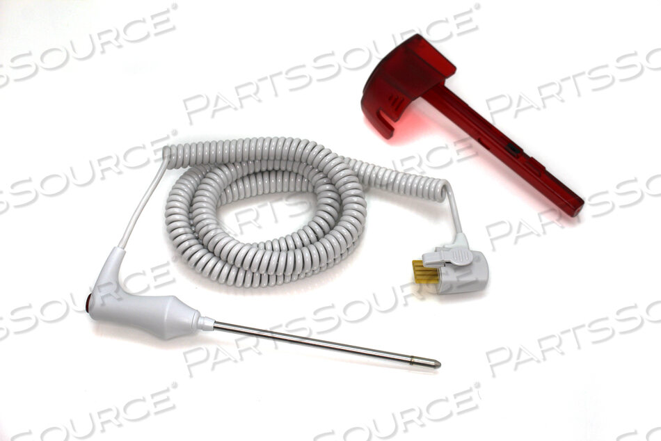 OEM#: 02892-100REUSABLE RECTAL PROBE, ADULT/PEDIATRIC, 9 FT by Welch Allyn Inc.