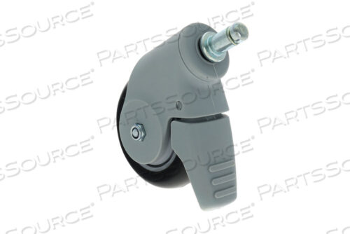 OEM#: 034-000302-00ACCTORR PLUS 3 DUAL CASTER FOR ROLLING STAND by Mindray North America