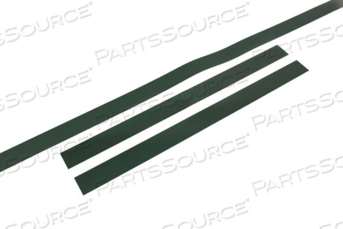 OEM#: 053-1591-02-230INSERT, DRAWER HANDLE VINYL, 13.62 MOSS by Midmark Corp.