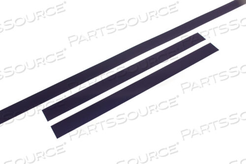 OEM#: 053-1591-06-229INSERT, DRAWER HANDLE VINYL, 31.37 PERFECT PLUM by Midmark Corp.
