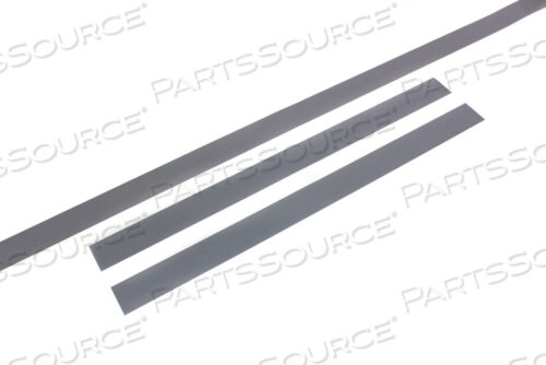 OEM#: 053-1591-06-239INSERT, DRAWER HANDLE VINYL, 31.37 CASHMERE BLUE / SKY by Midmark Corp.