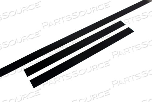 OEM#: 053-1591-06-312INSERT, VINYL, 31.37 BLACK by Midmark Corp.