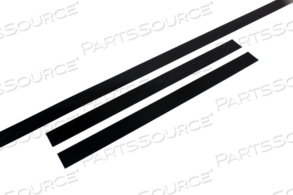 OEM#: 053-1591-06-312INSERT, VINYL, 31.37 BLACK by Midmark Corp.