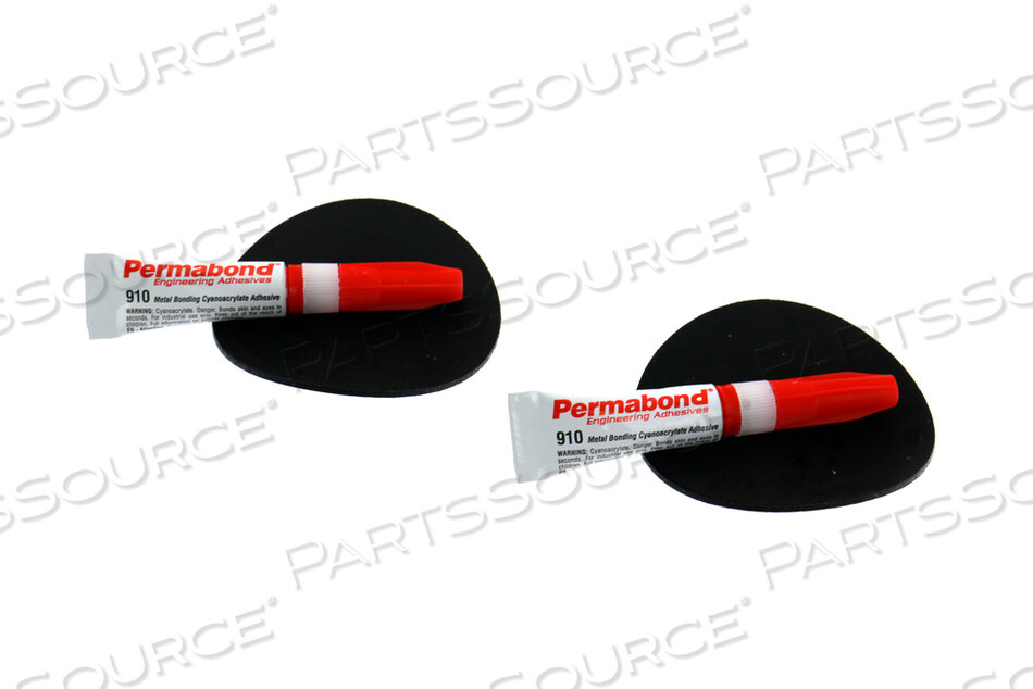 OEM#: 058-710-K930FOOT LOCK REPAIR PAD KIT by Biodex Medical Systems