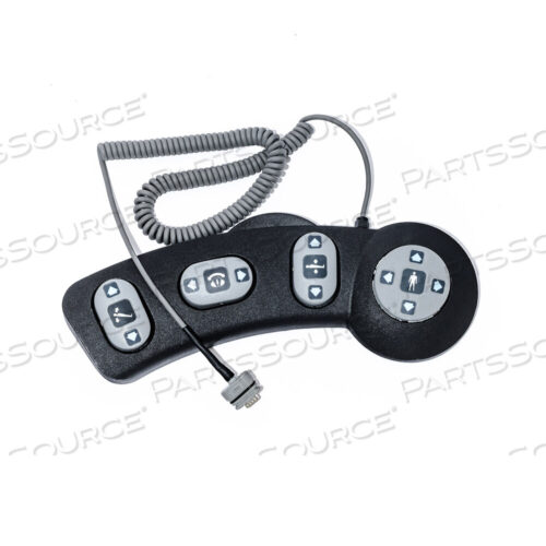 Replaces Biodex Medical Systems 058-741FOOT CONTROLLER FOR NEW STYLE TABLE
