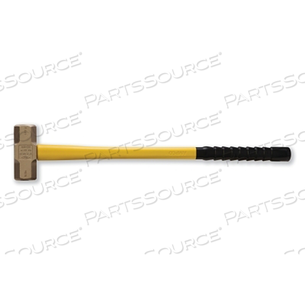 OEM#: H-71FGNON-SPARKING SLEDGE HAMMER, 7-1/2 LB, 33 IN L by Ampco Safety Tools
