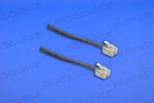 OEM#: 0960014FT RJ12 6P6C MOD CBL STRAIGHT by Legrand AV (C2G)