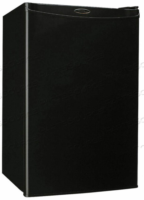 OEM#: DAR044A4BDDREFRIGERATOR 4.4 CU FT BLACK by Danby