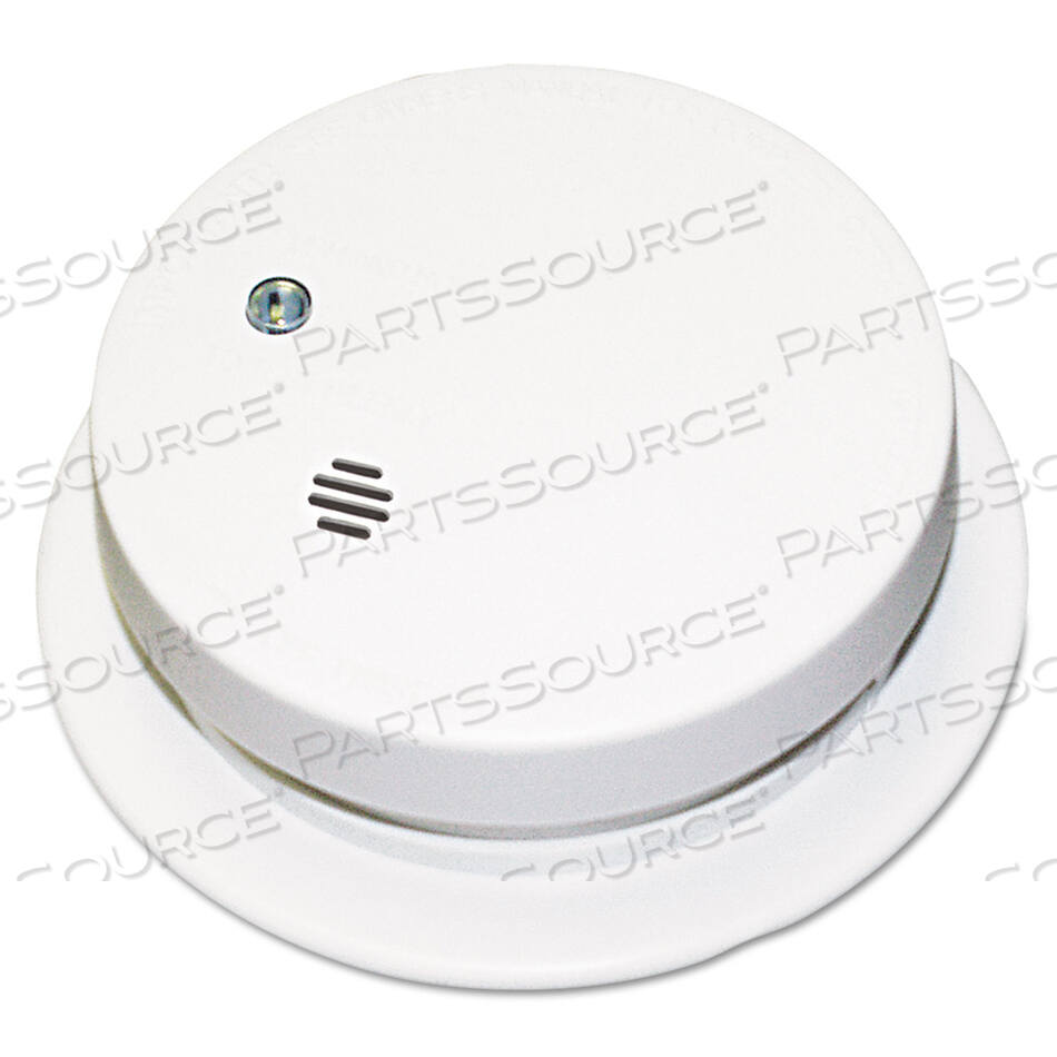 OEM#: 0914EBATTERY-OPERATED SMOKE ALARM UNIT, 9V, 3.88 DIAMETER by Kidde